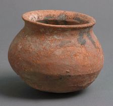 Pot, Coptic, 4th-7th century. Creator: Unknown