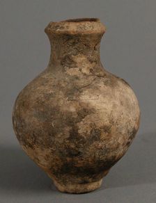 Pot, Coptic, 4th-7th century. Creator: Unknown