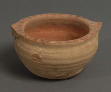 Pot, Coptic, 4th-7th century. Creator: Unknown