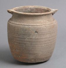 Pot, Coptic, 4th-7th century. Creator: Unknown