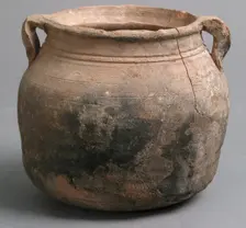 Pot, Coptic, 4th-7th century. Creator: Unknown