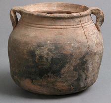 Pot, Coptic, 4th-7th century. Creator: Unknown