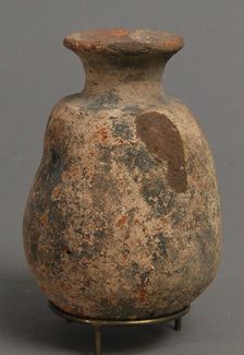 Pot, Coptic, 4th-7th century. Creator: Unknown