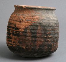 Pot, Coptic, 4th-7th century. Creator: Unknown