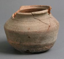 Pot, Coptic, 4th-7th century. Creator: Unknown