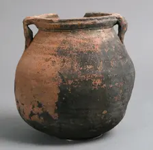 Pot, Coptic, 4th-7th century. Creator: Unknown