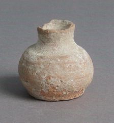 Pot, Coptic, 4th-7th century. Creator: Unknown