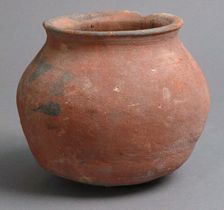 Pot, Coptic, 4th-7th century. Creator: Unknown