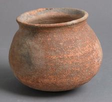 Pot, Coptic, 4th-7th century. Creator: Unknown