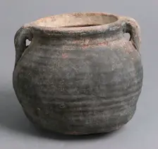 Pot, Coptic, 4th-7th century. Creator: Unknown