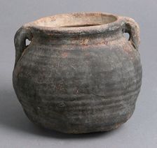 Pot, Coptic, 4th-7th century. Creator: Unknown