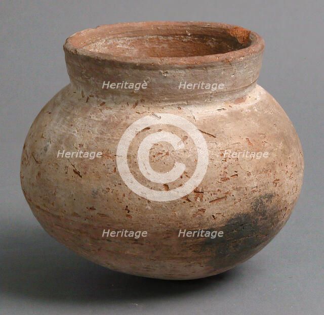 Pot, Coptic, 4th-7th century. Creator: Unknown.