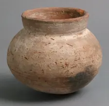 Pot, Coptic, 4th-7th century. Creator: Unknown