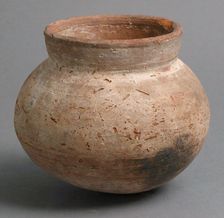 Pot, Coptic, 4th-7th century. Creator: Unknown