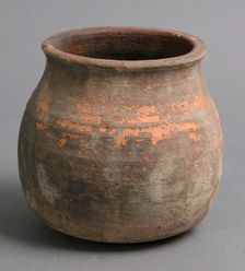 Pot, Coptic, 4th-7th century. Creator: Unknown