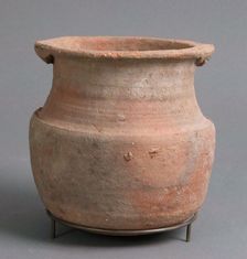 Pot, Coptic, 4th-7th century. Creator: Unknown