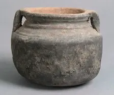 Pot, Coptic, 4th-7th century. Creator: Unknown