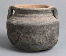 Pot, Coptic, 4th-7th century. Creator: Unknown