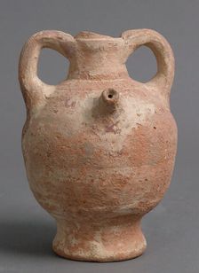 Pot, Coptic, 4th-7th century. Creator: Unknown