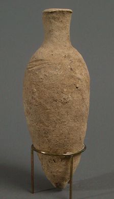 Pot, Coptic, 4th-7th century. Creator: Unknown