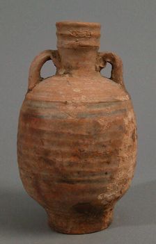 Pot, Coptic, 4th-7th century. Creator: Unknown