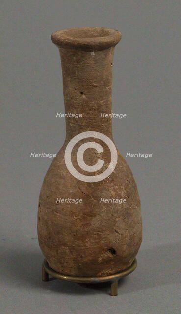 Pot, Coptic, 4th-7th century. Creator: Unknown.