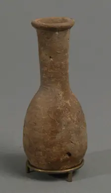 Pot, Coptic, 4th-7th century. Creator: Unknown