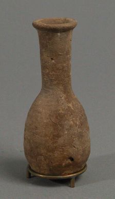 Pot, Coptic, 4th-7th century. Creator: Unknown