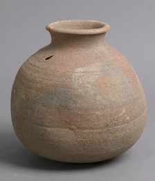 Pot, Coptic, 4th-7th century. Creator: Unknown