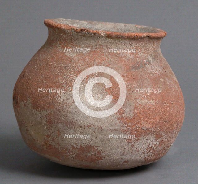 Pot, Coptic, 4th-7th century. Creator: Unknown.