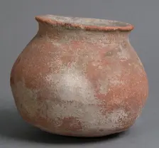 Pot, Coptic, 4th-7th century. Creator: Unknown