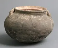 Pot, Coptic, 5th-9th century. Creator: Unknown
