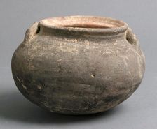 Pot, Coptic, 5th-9th century. Creator: Unknown