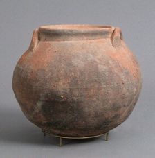 Pot, Coptic, 5th-9th century. Creator: Unknown