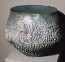 Pot from the Urnfield culture, 1300 BC-750 BC