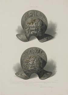 Pot helmet of King Sigismund I of Poland, c1850