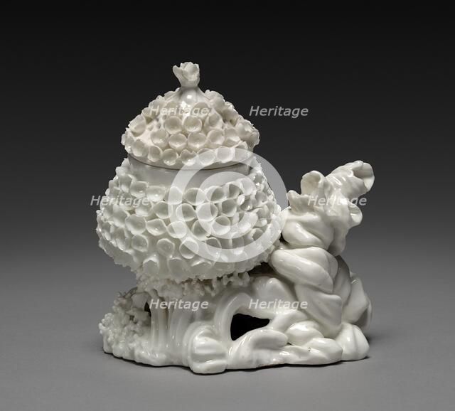 Pot Pourri, c. 1750. Creator: Vincennes Factory (French).