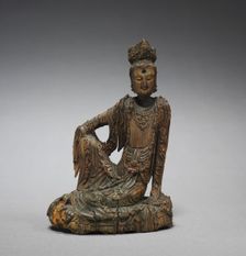 Potala Guanyin, 900s. Creator: Unknown