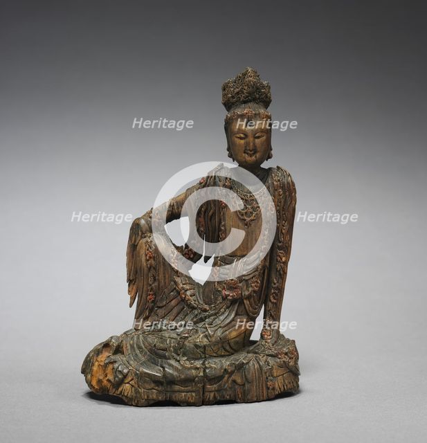 Potala Guanyin, 900s. Creator: Unknown.