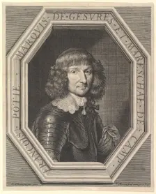 Potier de Gesvre, 17th century. Creator: Jean Morin