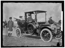 Potomac Park Concert, between 1909 and 1914. Creator: Harris & Ewing
