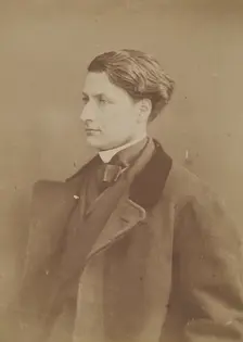 Potocki, 1858-1861. Creator: Nadar