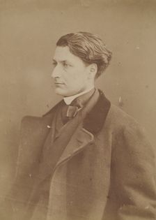 Potocki, 1858-1861. Creator: Nadar