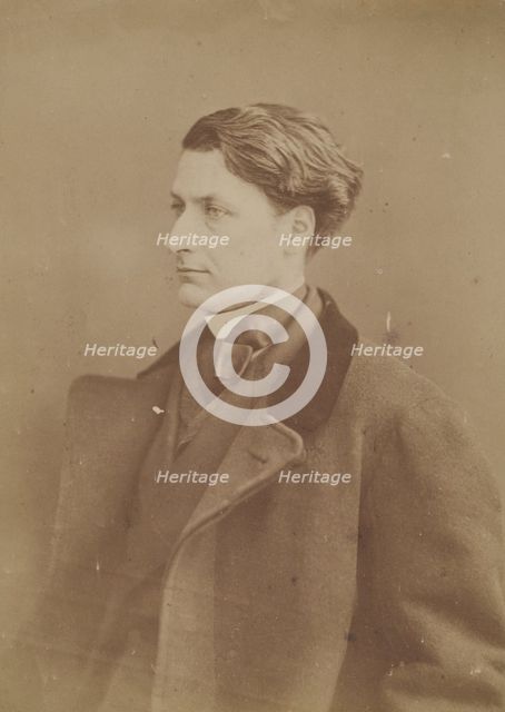 Potocki, 1858-1861. Creator: Nadar.
