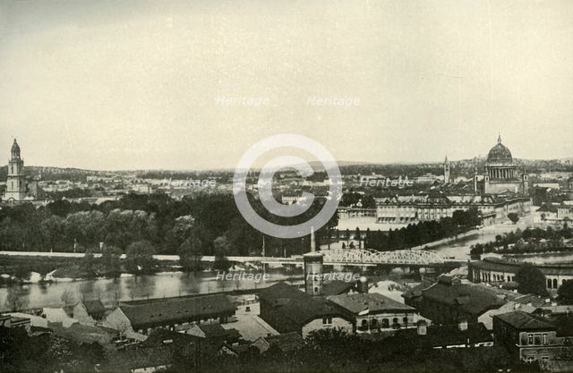 'Potsdam', (1919). Creator: Unknown.