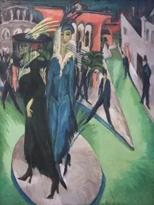 Potsdamer Platz, 1914
