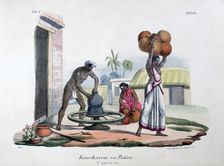 Potter 1828. Artist: Marlet et Cie