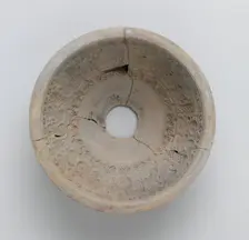 Pottery Mold, Iran, 12th century. Creator: Unknown