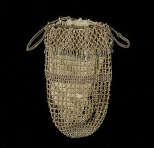 Pouch, American, 1850-59. Creator: Unknown