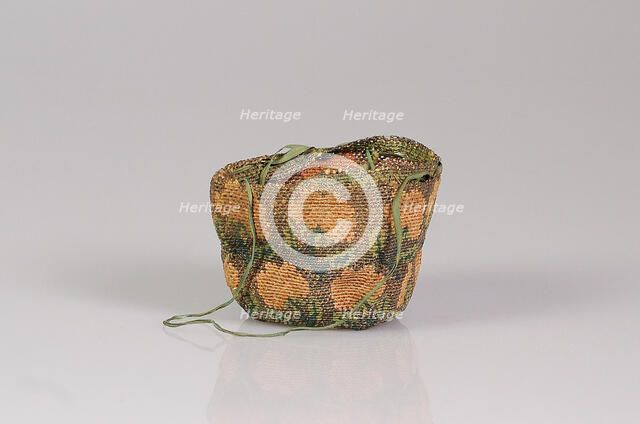 Pouch, Eastern European, fourth quarter 17th century. Creator: Unknown.